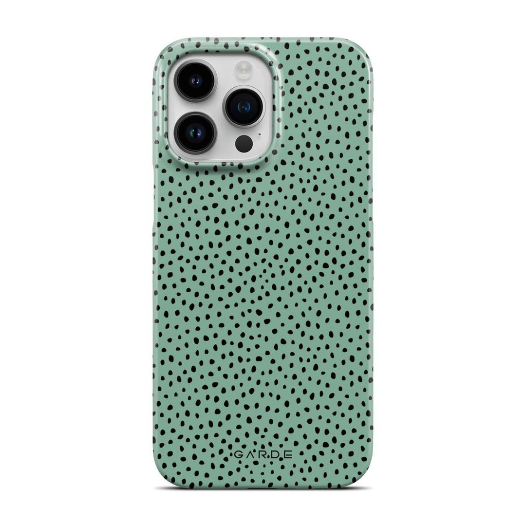 Kiwi iPhone 14 Pro Max Back Cover - Custom Printed Phone Case by Garde