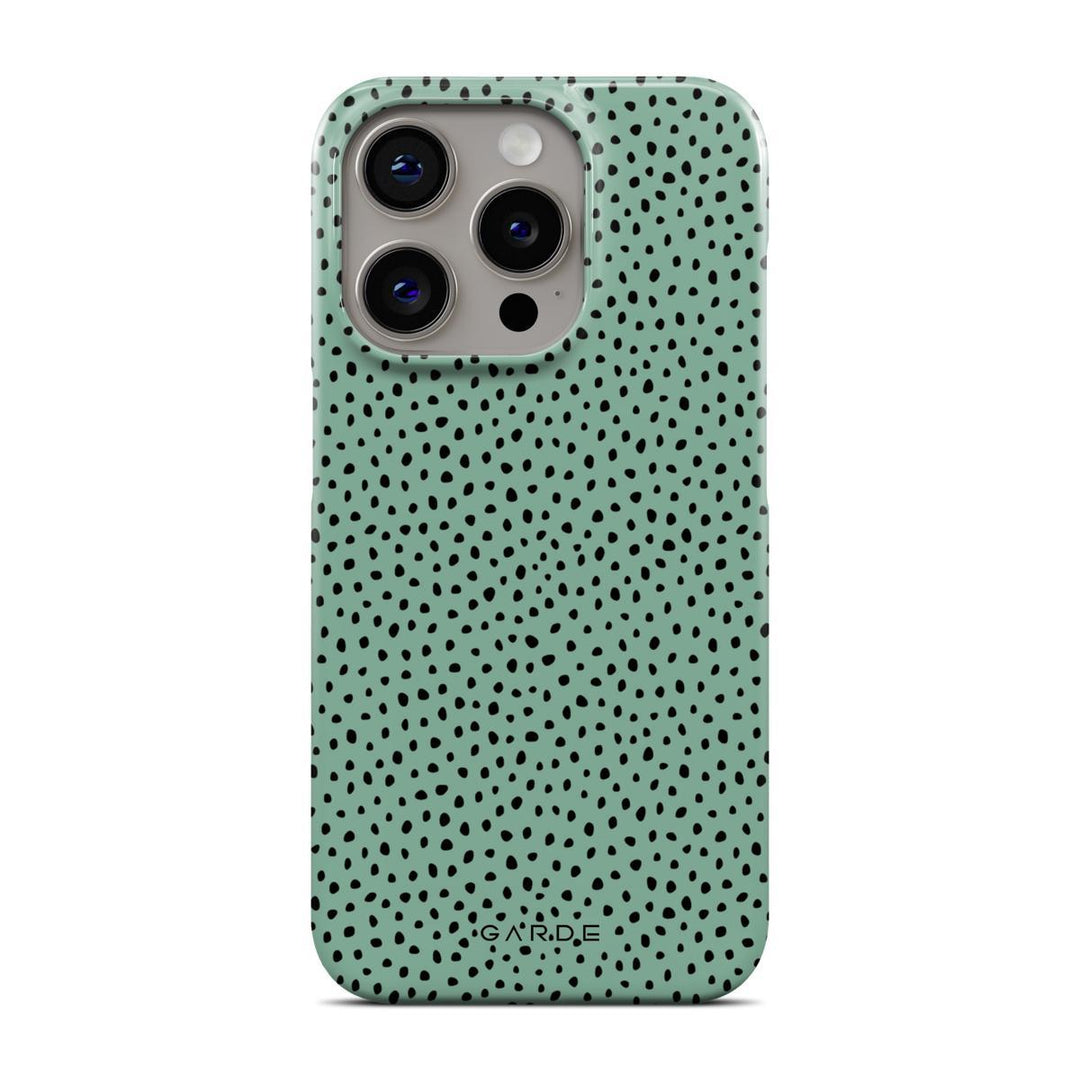 Kiwi iPhone 15 Pro Back Cover - Custom Printed Phone Case by Garde