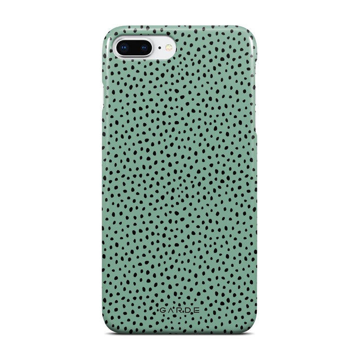 Kiwi iPhone 7 Plus / 8 Plus Back Cover - Custom Printed Phone Case by Garde
