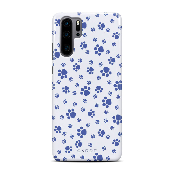 L'amitie Huawei P30 Pro Back Cover - Custom Printed Phone Case by Garde