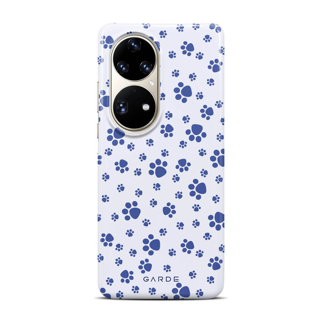 L'amitie Huawei P50 Pro Back Cover - Custom Printed Phone Case by Garde