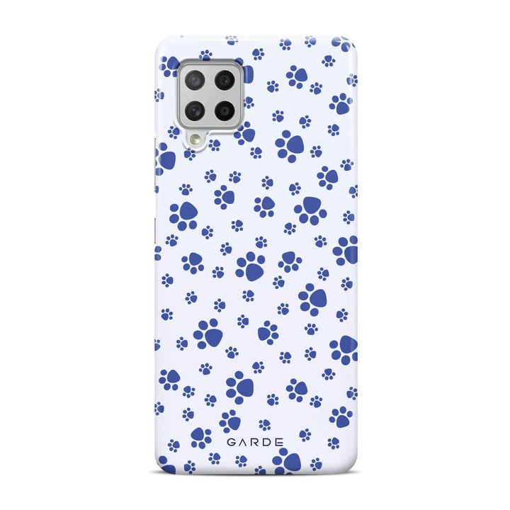 L'amitie Samsung A42 5G Back Cover - Custom Printed Phone Case by Garde