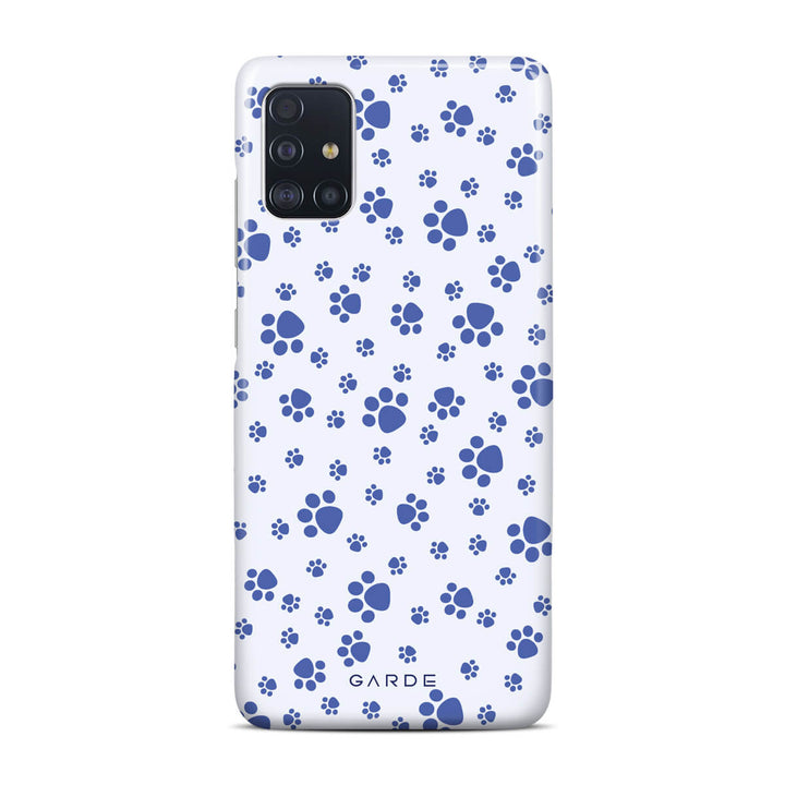 L'amitie Samsung A51 Back Cover - Custom Printed Phone Case by Garde