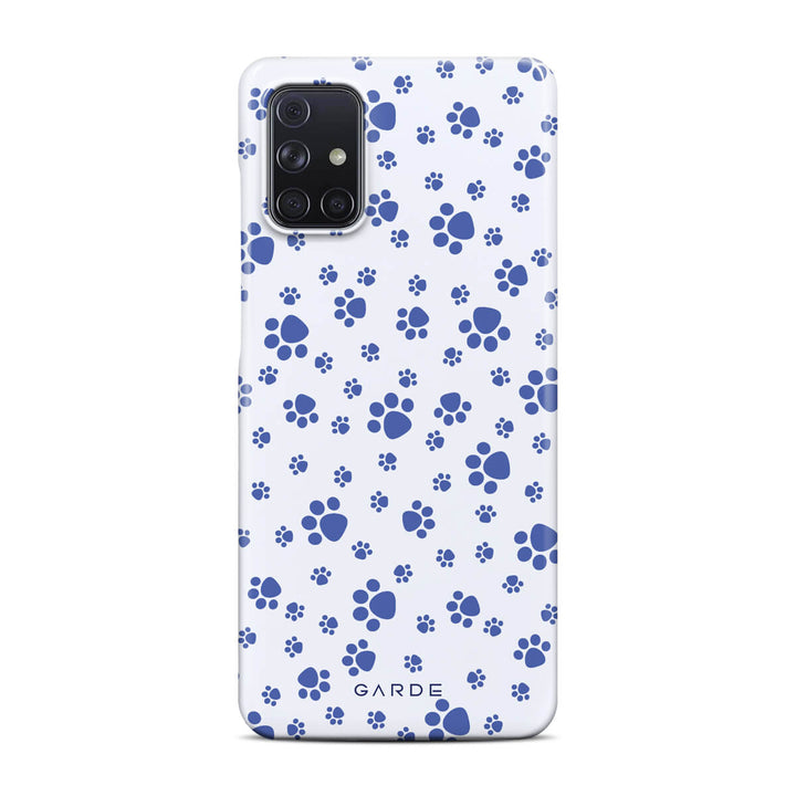 L'amitie Samsung A71 Back Cover - Custom Printed Phone Case by Garde