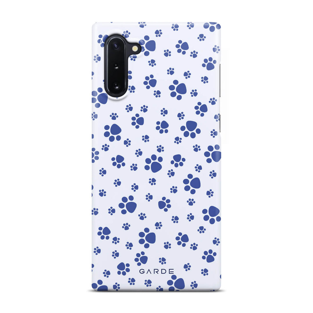 L'amitie Samsung Note 10 Back Cover - Custom Printed Phone Case by Garde