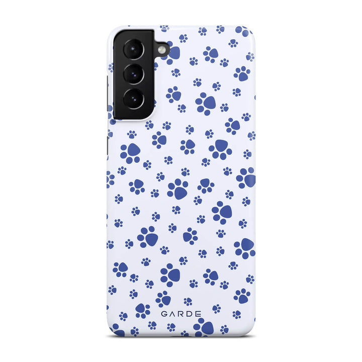 L'amitie Samsung S21 Plus Back Cover - Custom Printed Phone Case by Garde