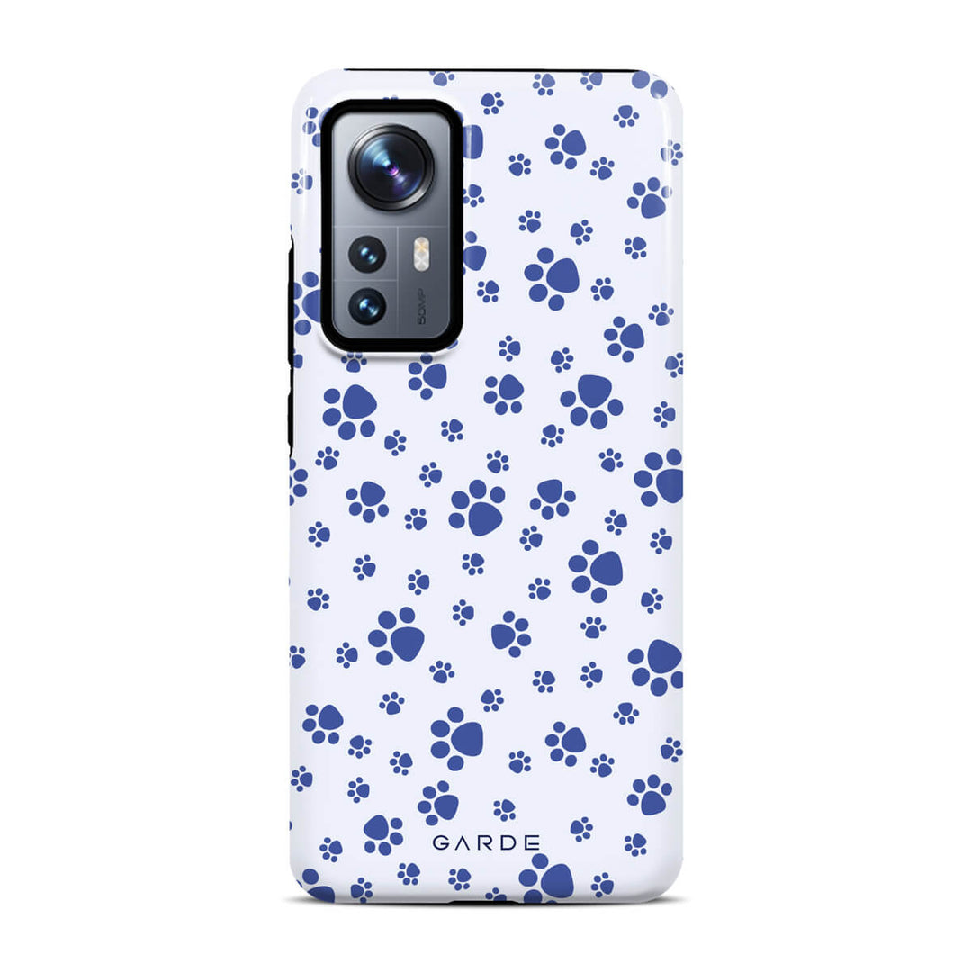 L'amitie Xiaomi 12 / 12x Back Cover - Custom Printed Phone Case by Garde