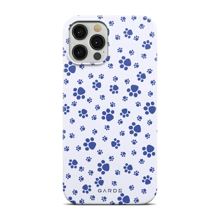 L'amitie iPhone 12 Pro Back Cover - Custom Printed Phone Case by Garde