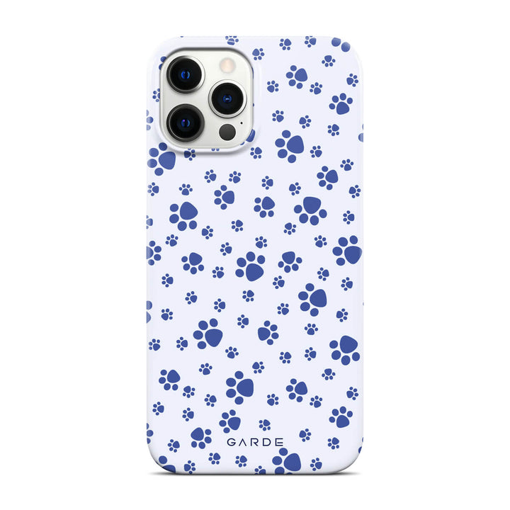 L'amitie iPhone 12 Pro Max Back Cover - Custom Printed Phone Case by Garde