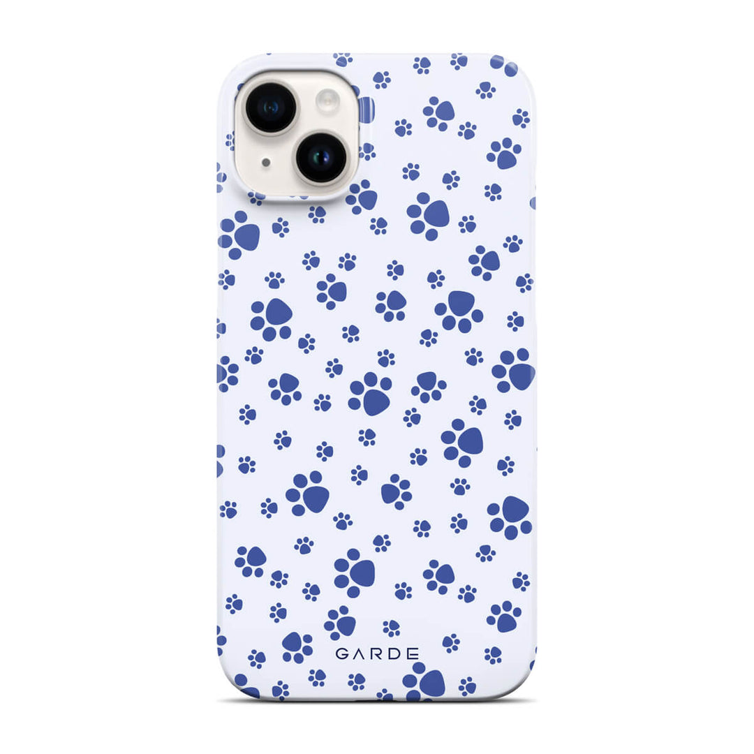 L'amitie iPhone 14 Plus Back Cover - Custom Printed Phone Case by Garde