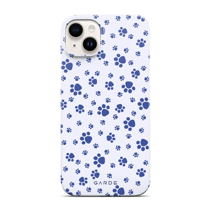 L'amitie iPhone 14 Plus Back Cover - Custom Printed Phone Case by Garde