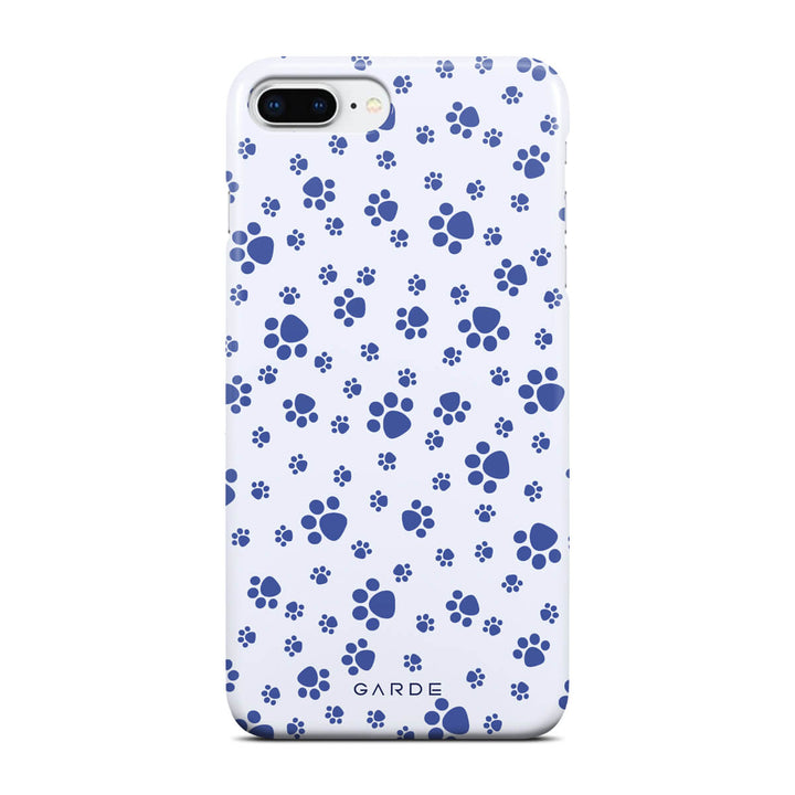 L'amitie iPhone 7 Plus / 8 Plus Back Cover - Custom Printed Phone Case by Garde