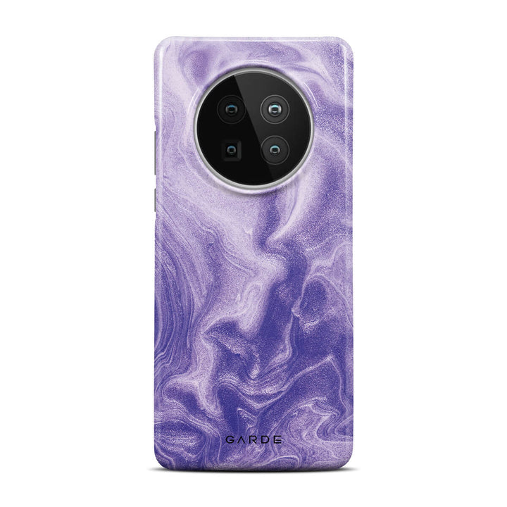 Lavender Huawei Mate 40 Back Cover - Custom Printed Phone Case by Garde