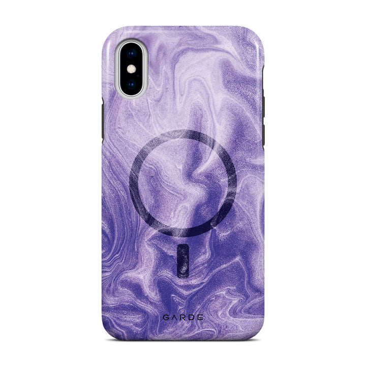 Lavender - iPhone X / Xs