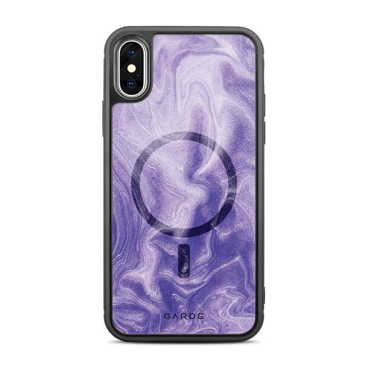 Lavender - iPhone X / Xs