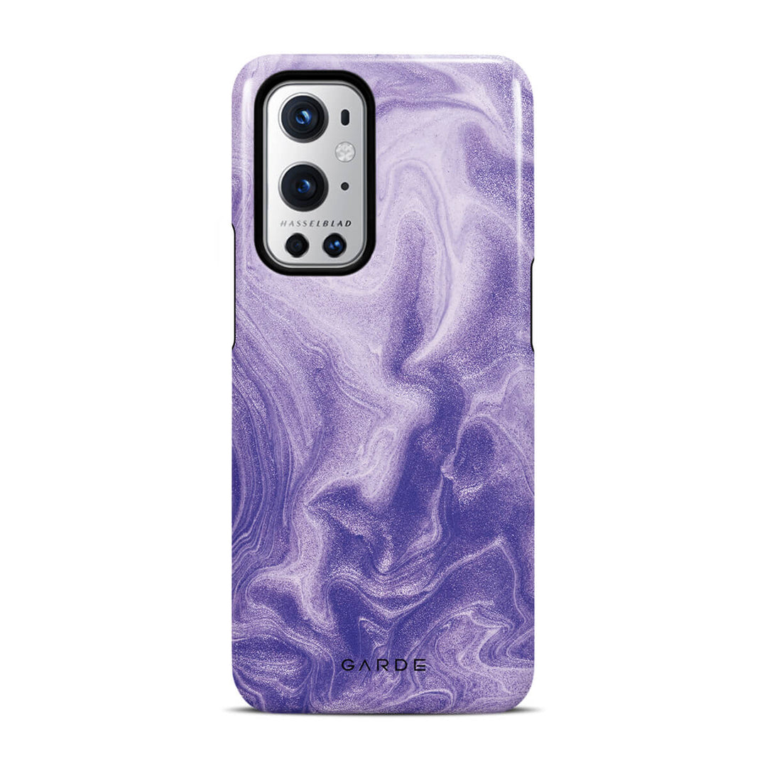 Lavender OnePlus 9 Pro Back Cover - Custom Printed Phone Case by Garde