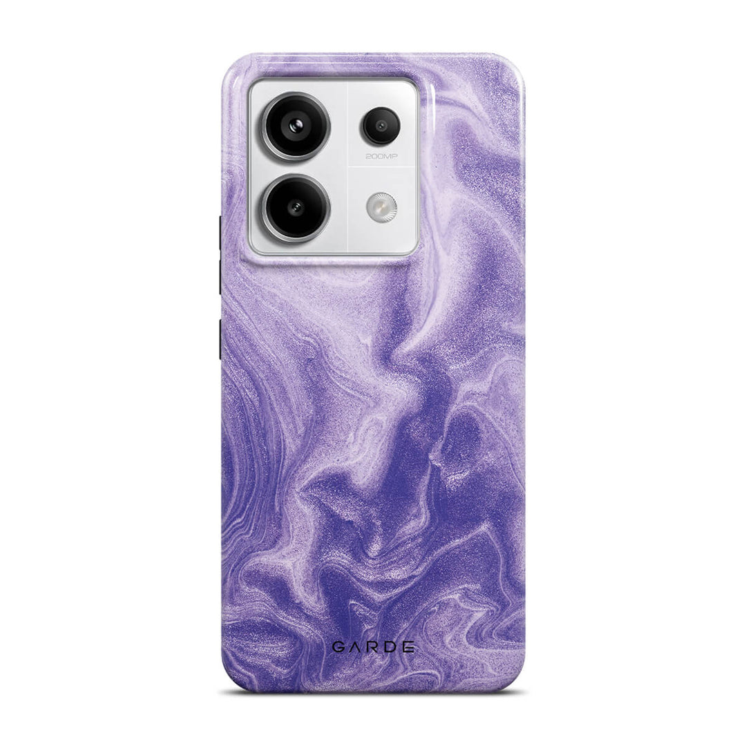Lavender Redmi Note 13 Pro 5G Back Cover - Custom Printed Phone Case by Garde