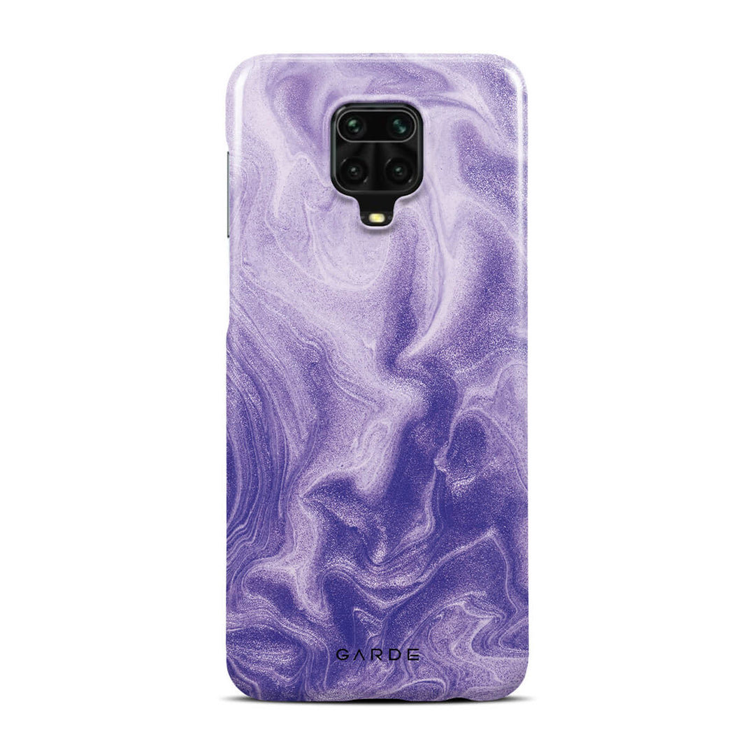Lavender Redmi Note 9s / 9 Pro Back Cover - Custom Printed Phone Case by Garde
