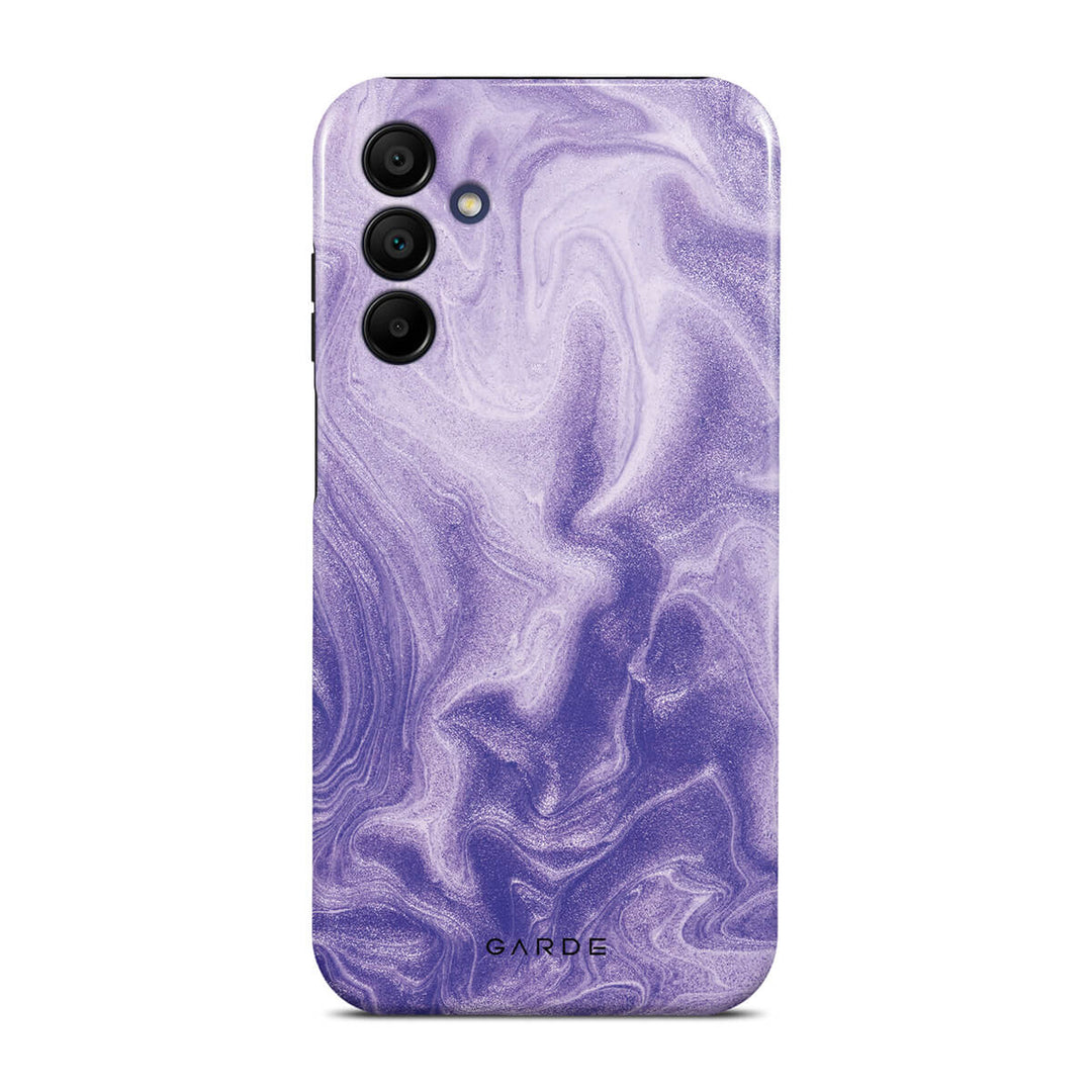 Lavender Samsung A15 Back Cover - Custom Printed Phone Case by Garde