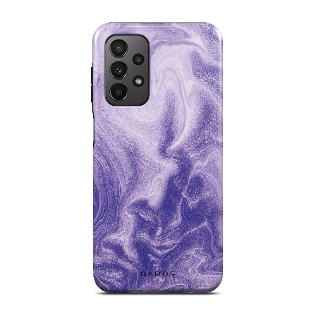 Lavender Samsung A23 4G / 5G Back Cover - Custom Printed Phone Case by Garde