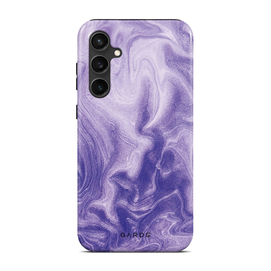 Lavender Samsung S23 FE Back Cover - Custom Printed Phone Case by Garde