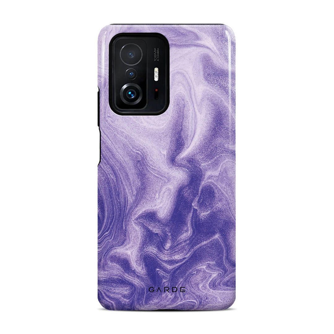 Lavender Xiaomi 11T / 11T Pro Back Cover - Custom Printed Phone Case by Garde
