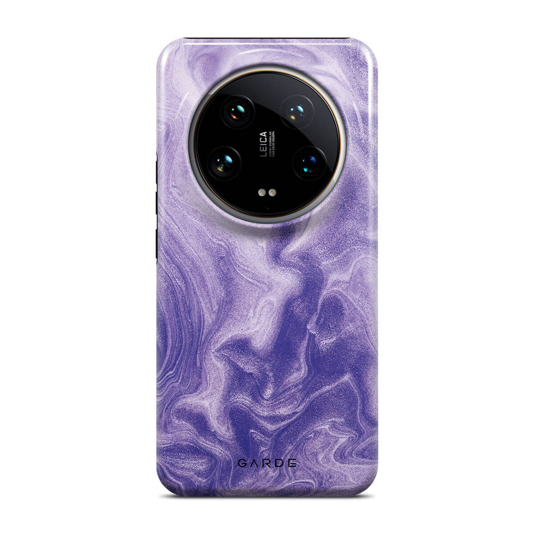 Lavender Xiaomi 14 Ultra Back Cover - Custom Printed Phone Case by Garde