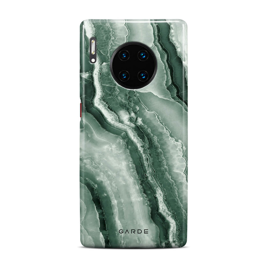 Leander Huawei Mate 30 Pro Back Cover - Custom Printed Phone Case by Garde
