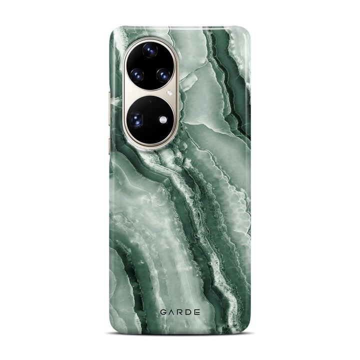Leander Huawei P50 Pro Back Cover - Custom Printed Phone Case by Garde