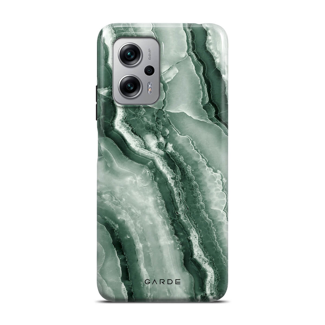 Leander Redmi Note 11T Pro 5G Back Cover - Custom Printed Phone Case by Garde