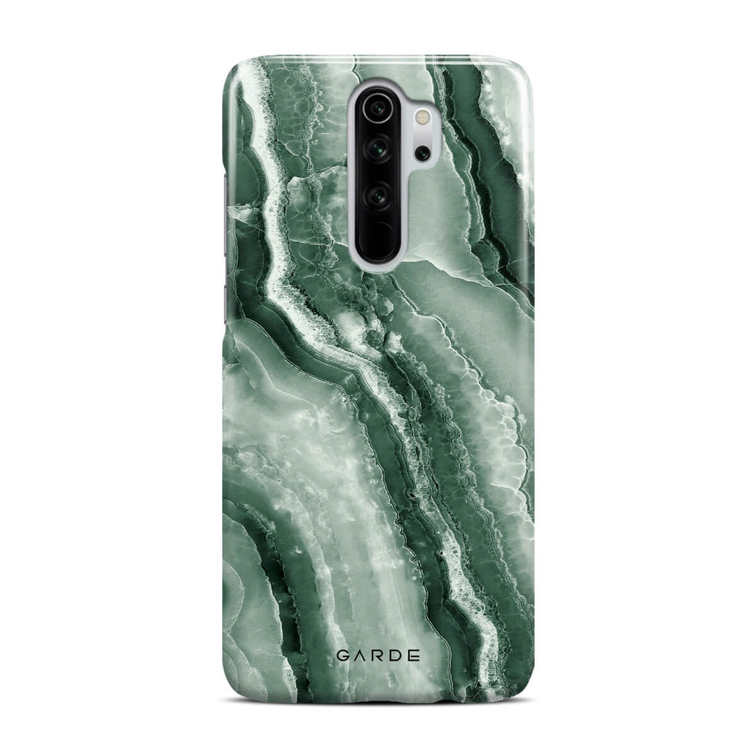 Leander Redmi Note 8 Pro Back Cover - Custom Printed Phone Case by Garde