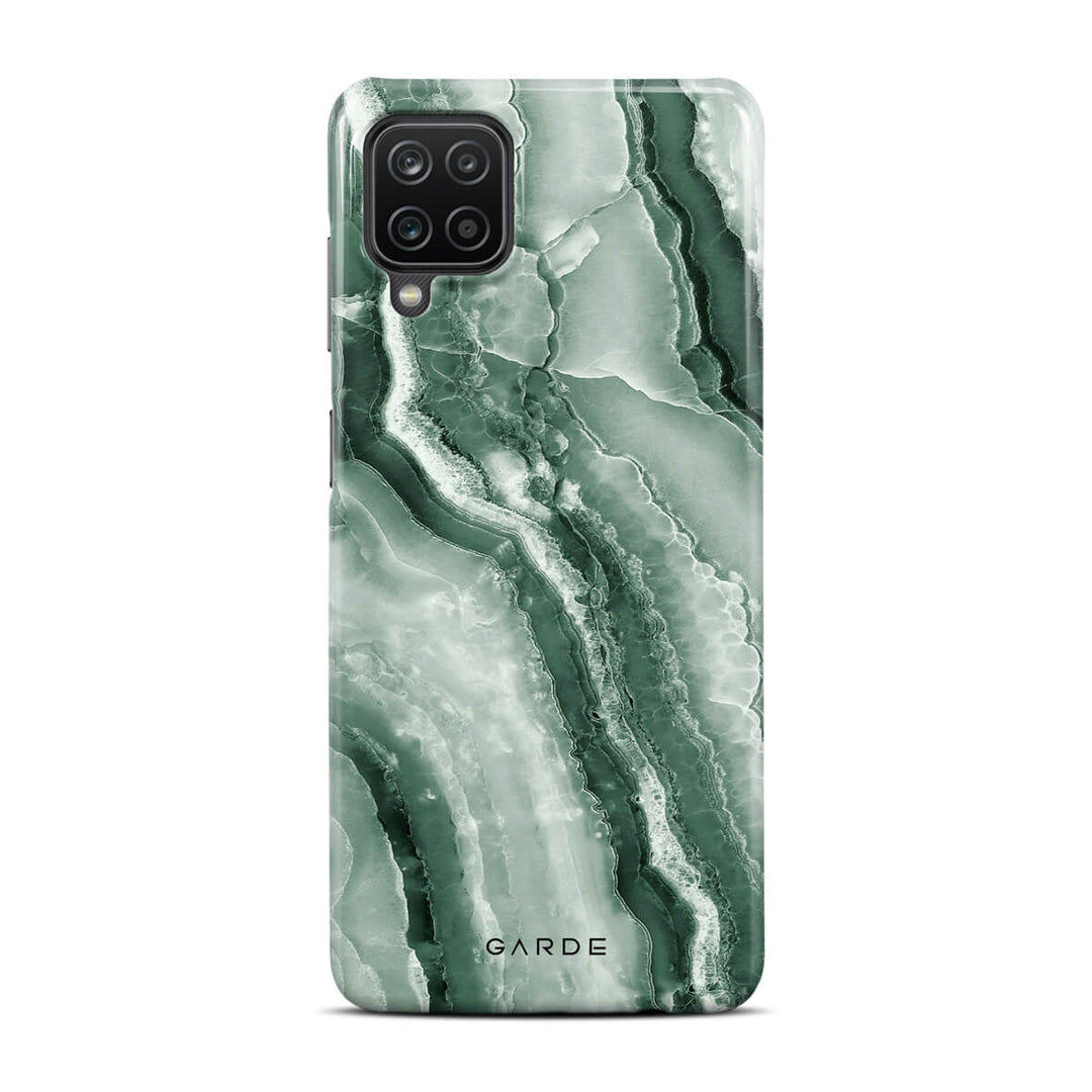 Leander Samsung A12 Back Cover - Custom Printed Phone Case by Garde