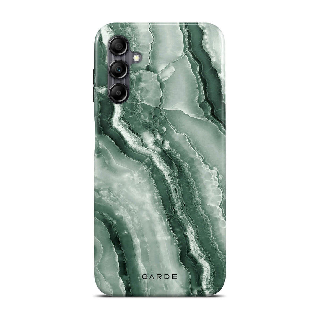 Leander Samsung A14 Back Cover - Custom Printed Phone Case by Garde