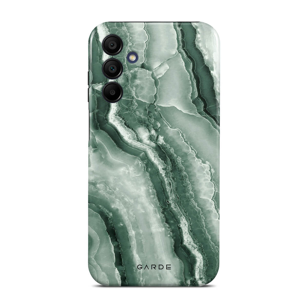 Leander Samsung A15 Back Cover - Custom Printed Phone Case by Garde