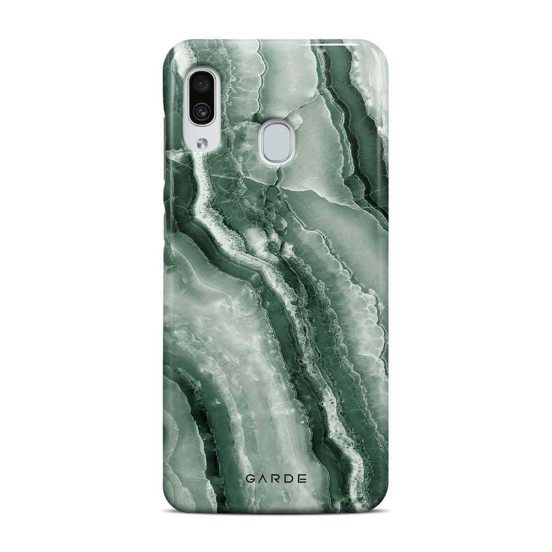 Leander Samsung A30 / A20 Back Cover - Custom Printed Phone Case by Garde