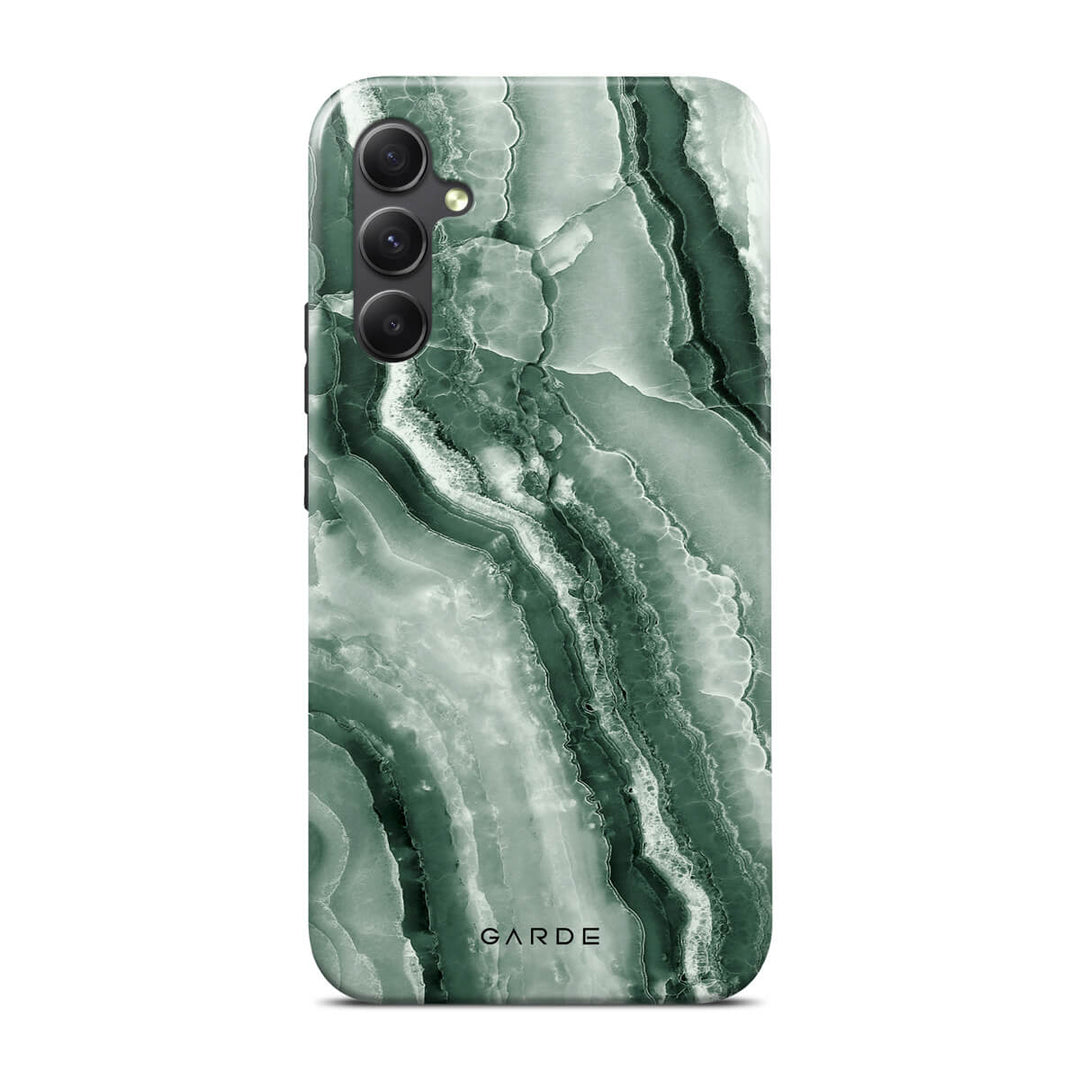 Leander Samsung A34 5G Back Cover - Custom Printed Phone Case by Garde