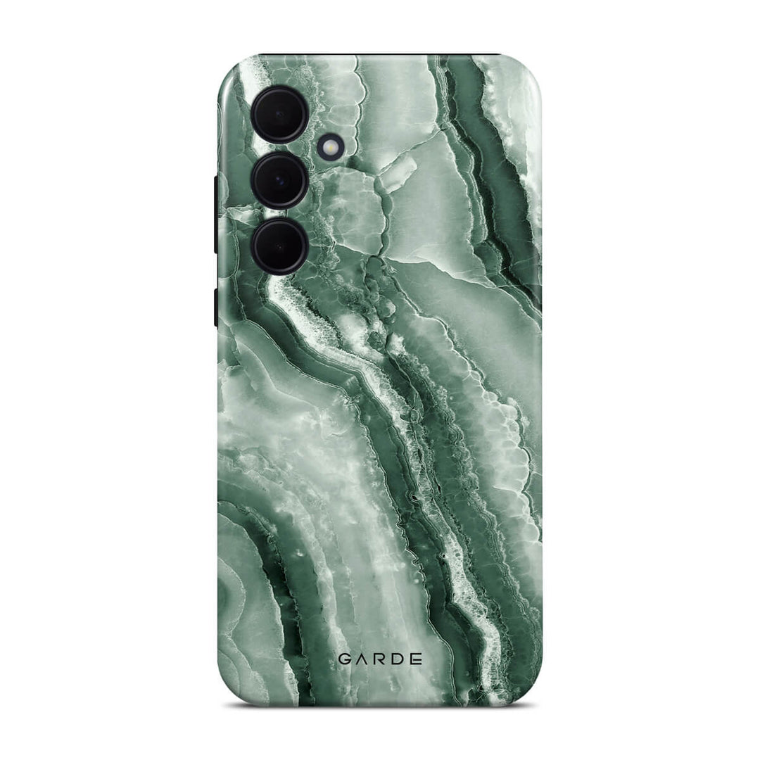 Leander Samsung A35 5G Back Cover - Custom Printed Phone Case by Garde