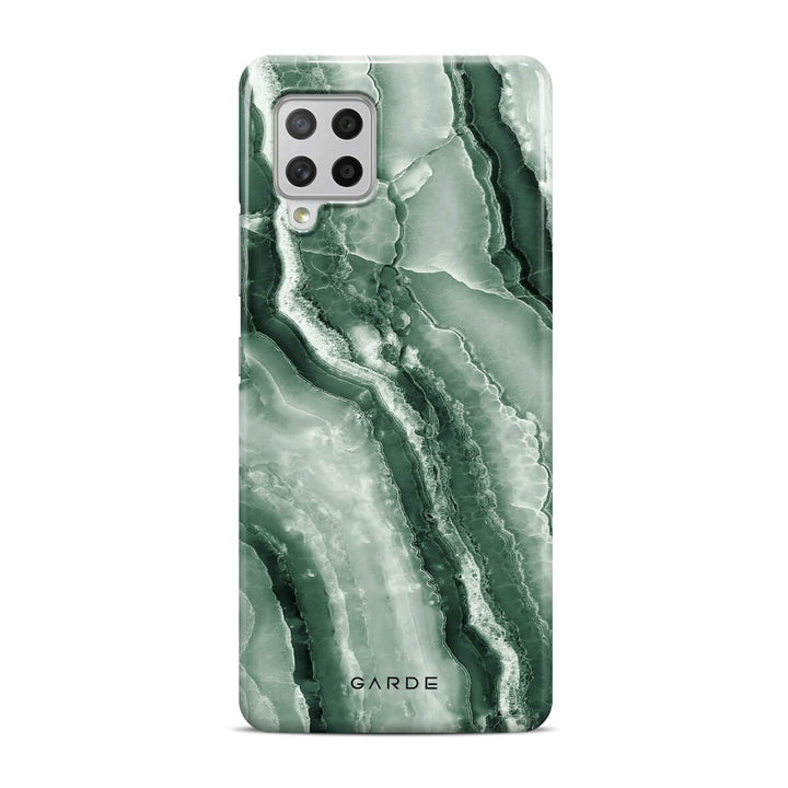 Leander Samsung A42 5G Back Cover - Custom Printed Phone Case by Garde