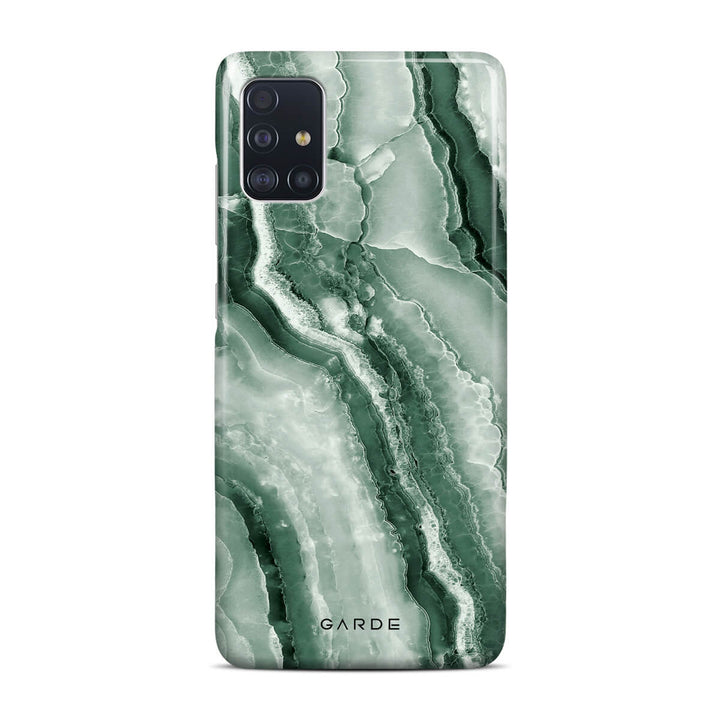 Leander Samsung A51 Back Cover - Custom Printed Phone Case by Garde