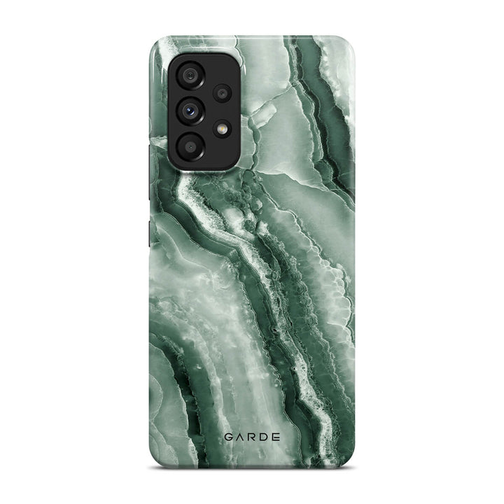 Leander Samsung A53 5G Back Cover - Custom Printed Phone Case by Garde