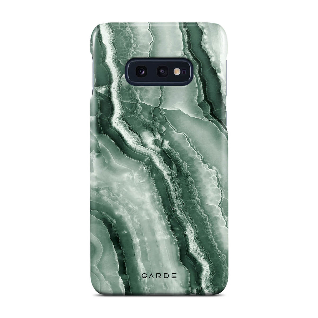 Leander Samsung S10 E Back Cover - Custom Printed Phone Case by Garde