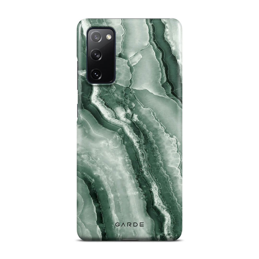 Leander Samsung S20 FE Back Cover - Custom Printed Phone Case by Garde