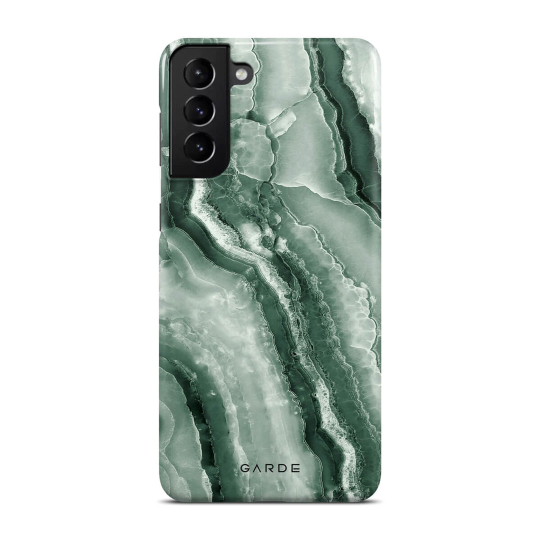 Leander Samsung S21 Plus Back Cover - Custom Printed Phone Case by Garde