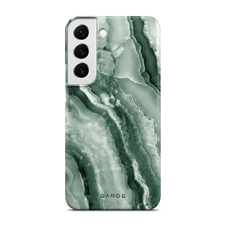 Leander Samsung S22 Back Cover - Custom Printed Phone Case by Garde