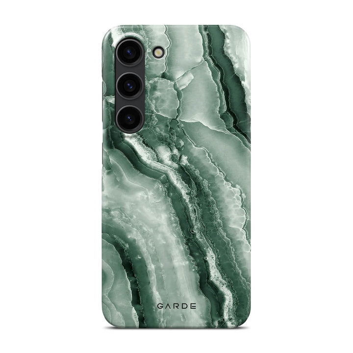 Leander Samsung S23 Back Cover - Custom Printed Phone Case by Garde
