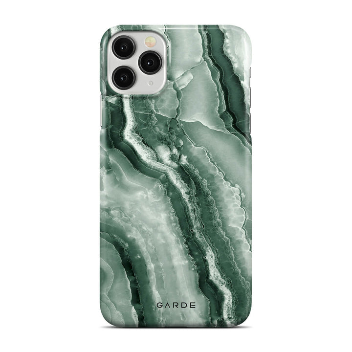 Leander iPhone 11 Pro Max Back Cover - Custom Printed Phone Case by Garde
