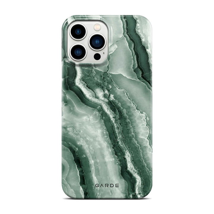 Leander iPhone 13 Pro Max Back Cover - Custom Printed Phone Case by Garde