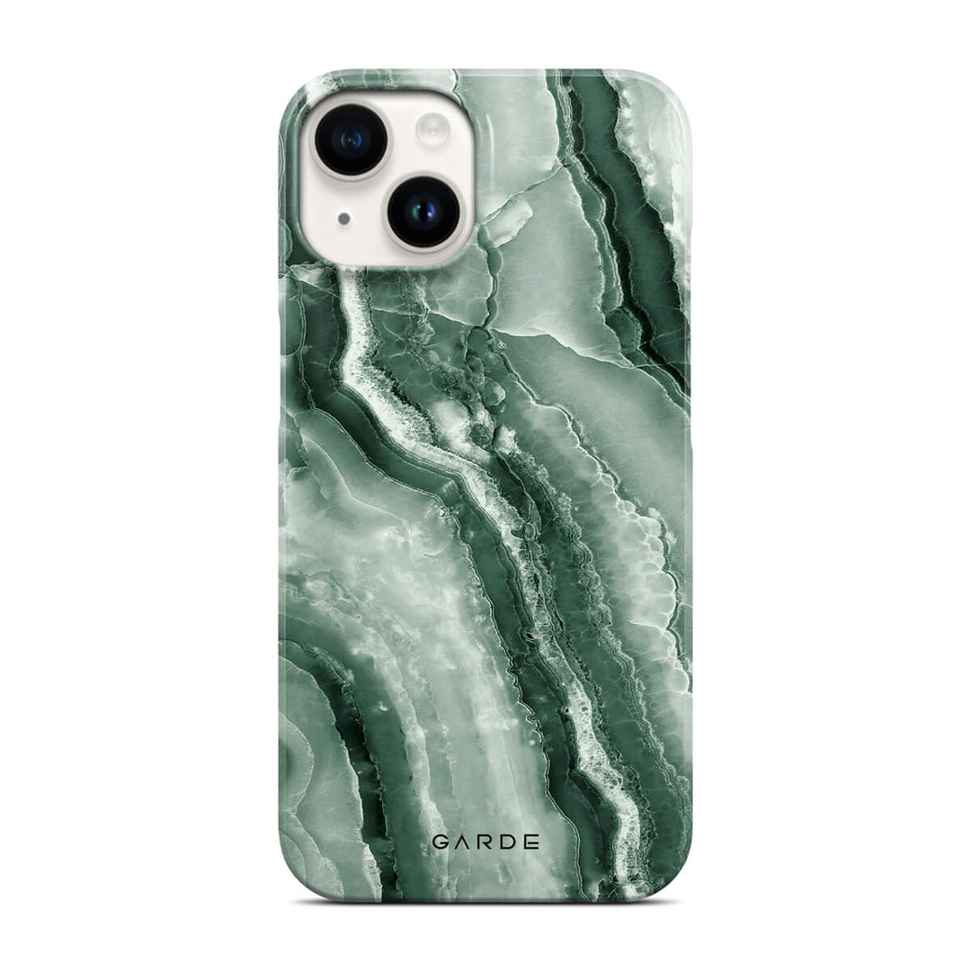 Leander iPhone 14 Back Cover - Custom Printed Phone Case by Garde