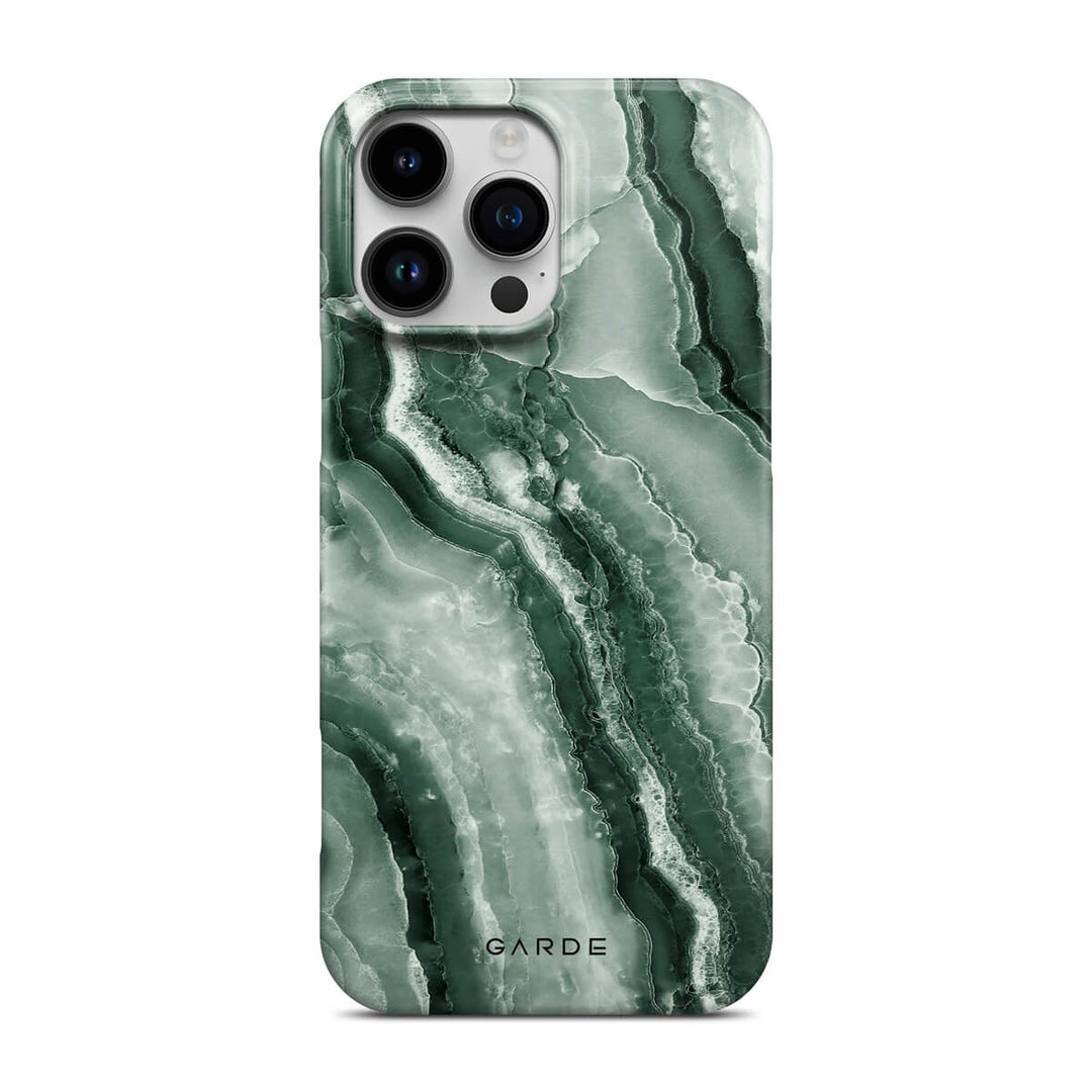 Leander iPhone 16 Pro Max Back Cover - Custom Printed Phone Case by Garde