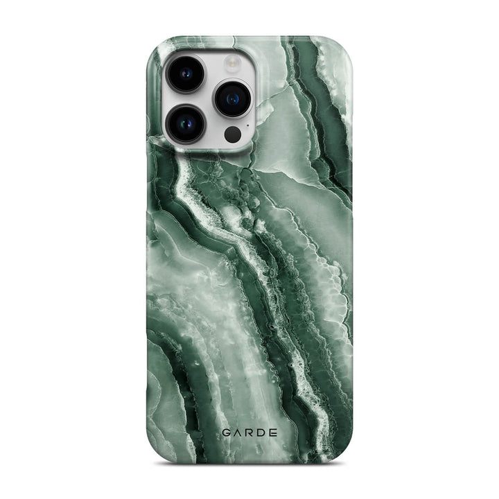 Leander iPhone 16 Pro Max Back Cover - Custom Printed Phone Case by Garde